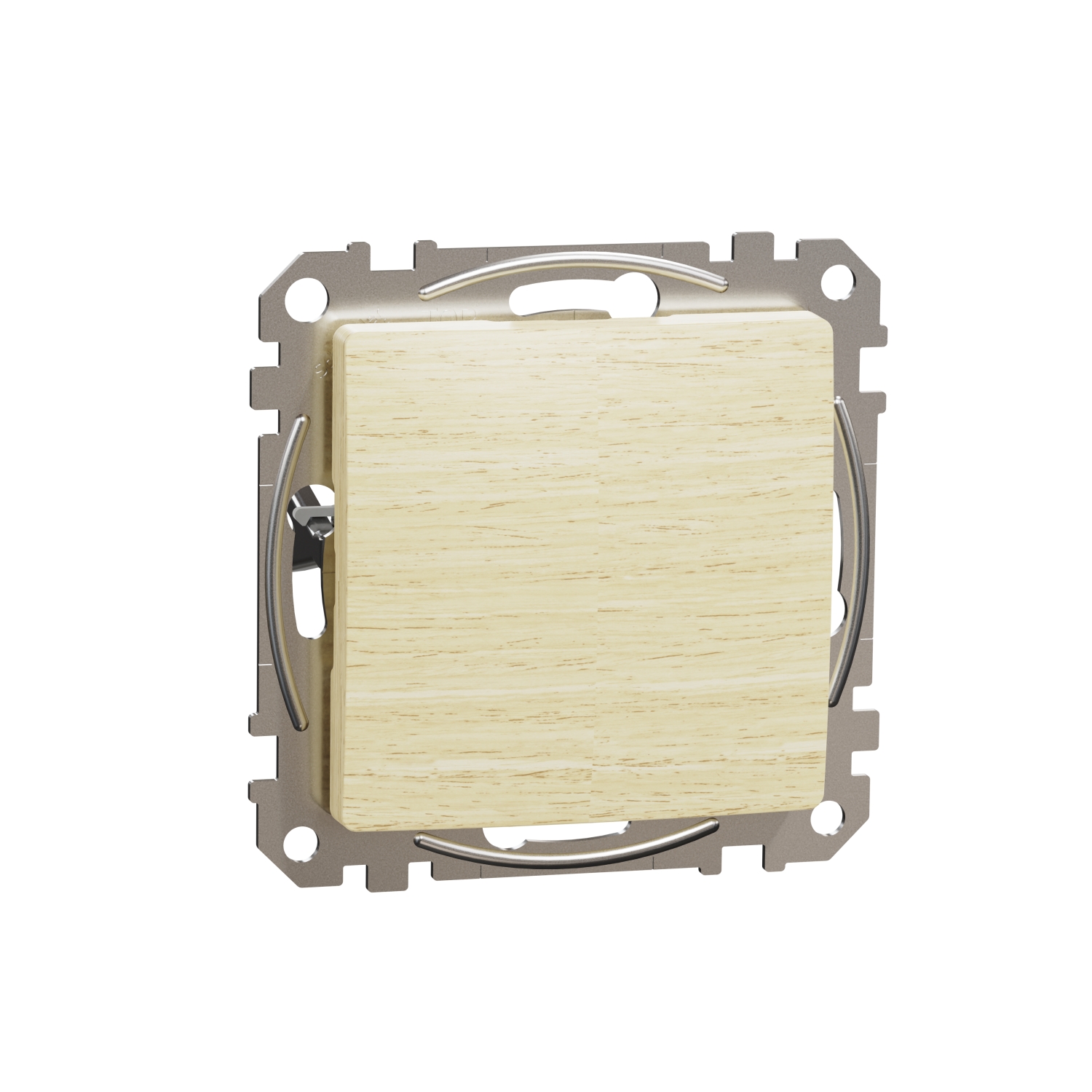 SCHNEIDER ELECTRIC SDD180904 SEDNA DESIGN & ELEMENTS, ДЕКОРАТИВЕН КАПАК, БРЕЗА
