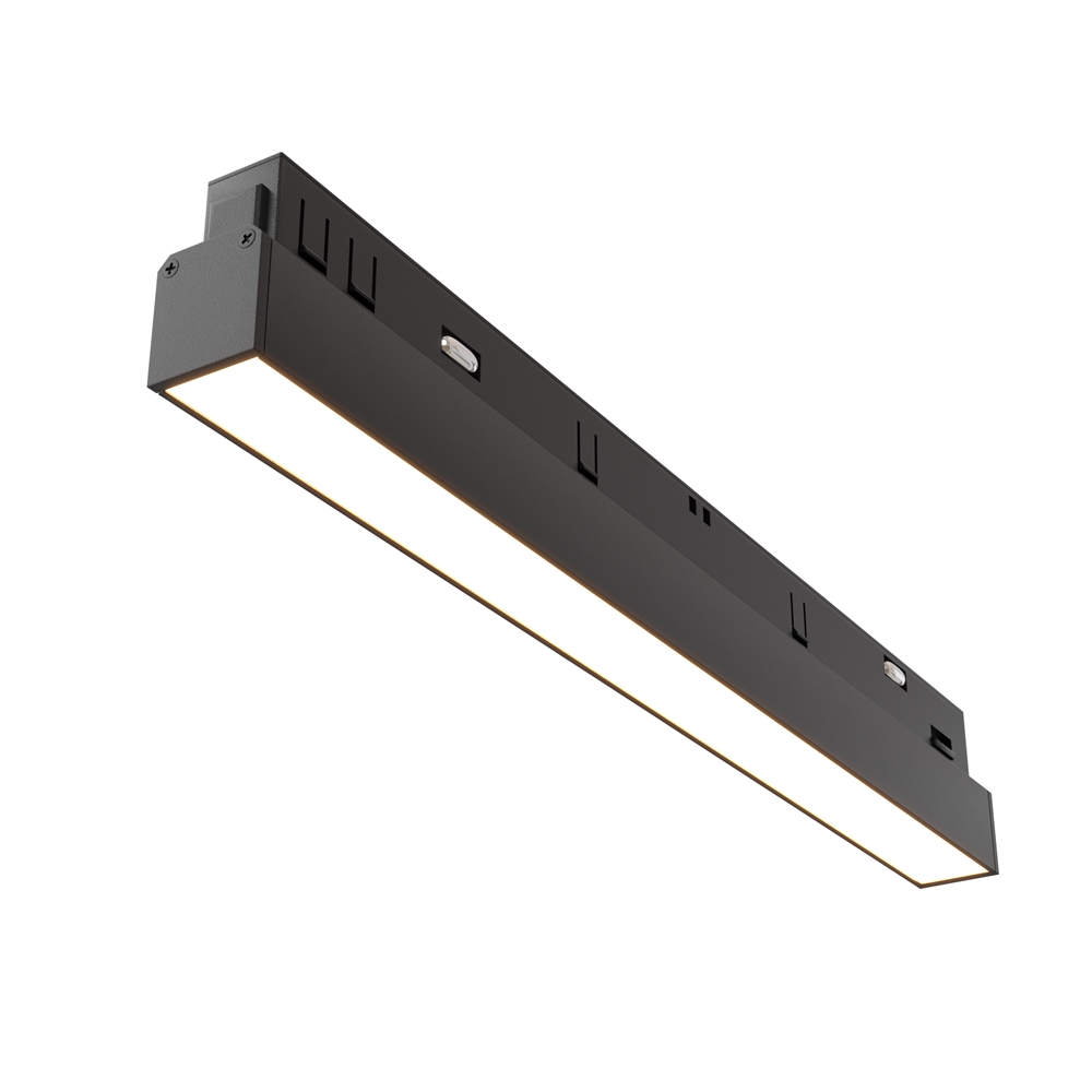 MAYTONI Track Lighting Basis TR030-2-12W3K-B