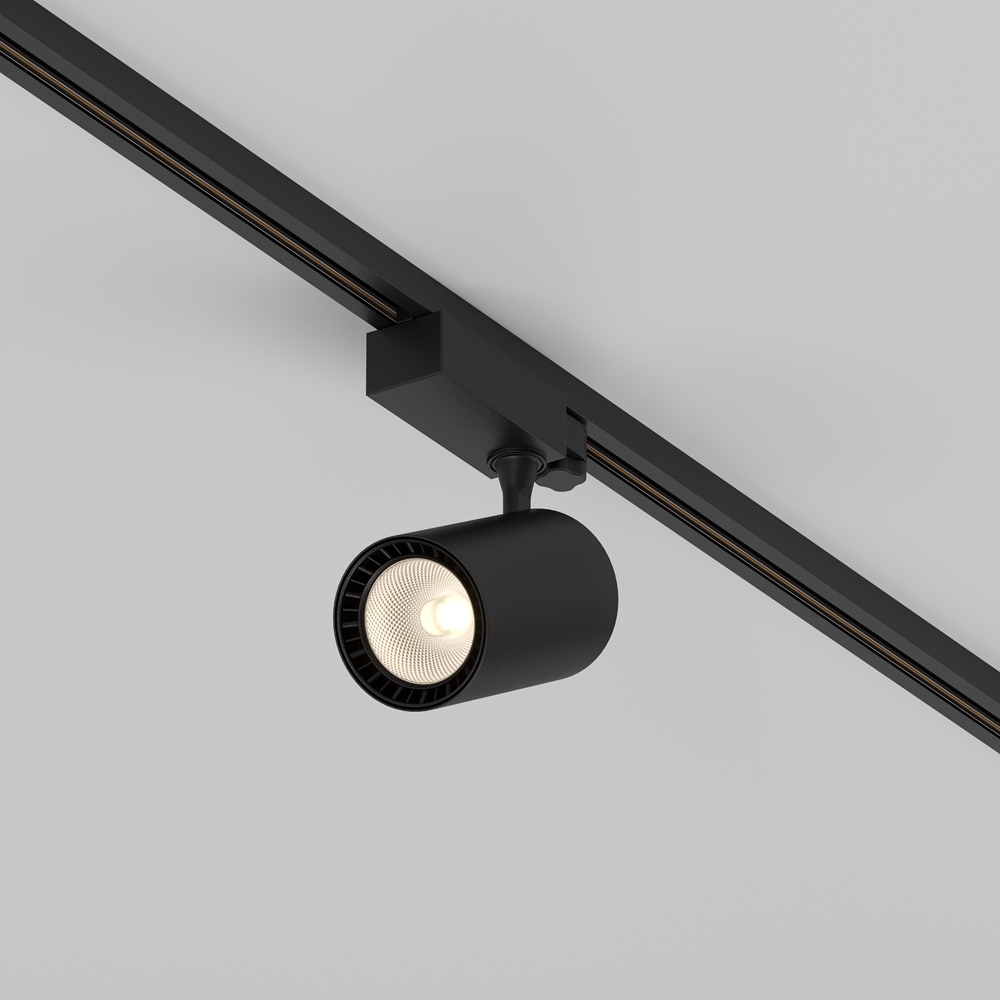 MAYTONI Track Lighting Vuoro TR029-3-20W3K-S-B