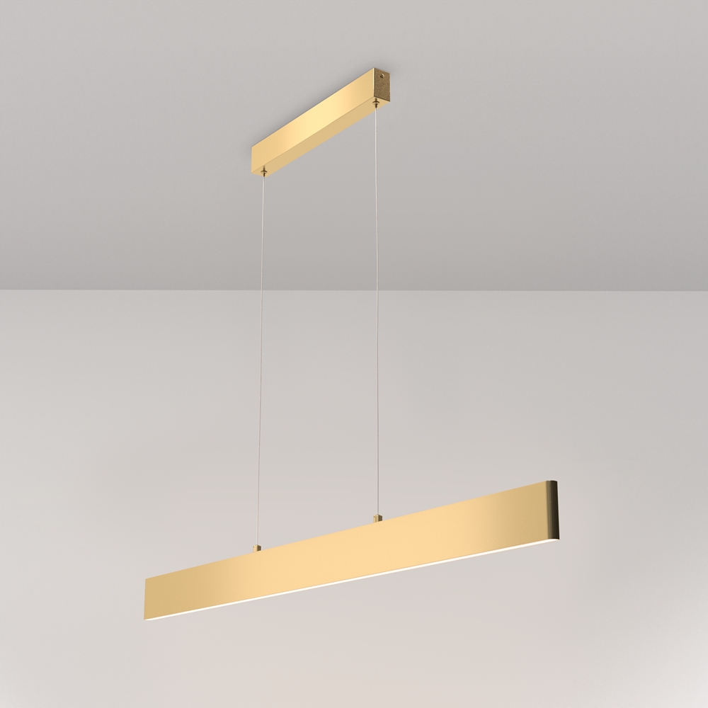 MAYTONI Pendant lamp Step P010PL-L30G3K