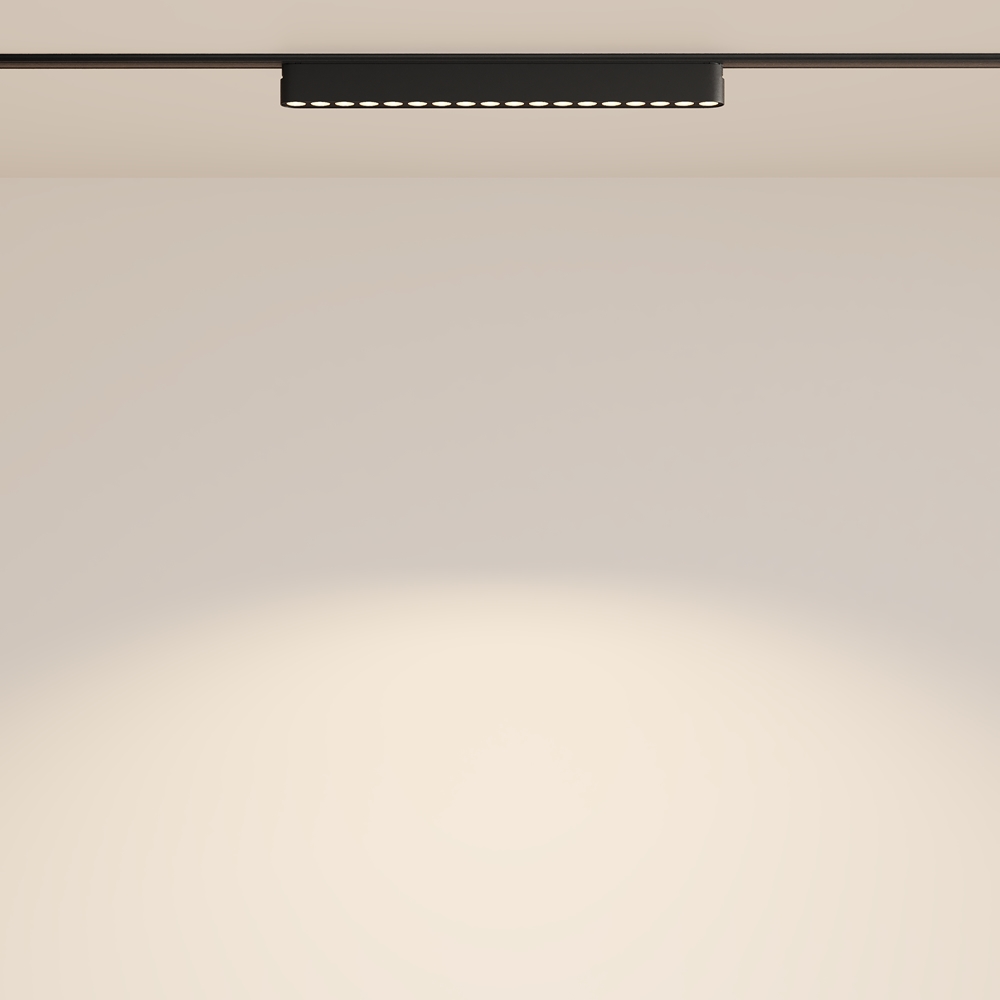 MAYTONI Track Lighting Points TR082-1-18W3K-M-B