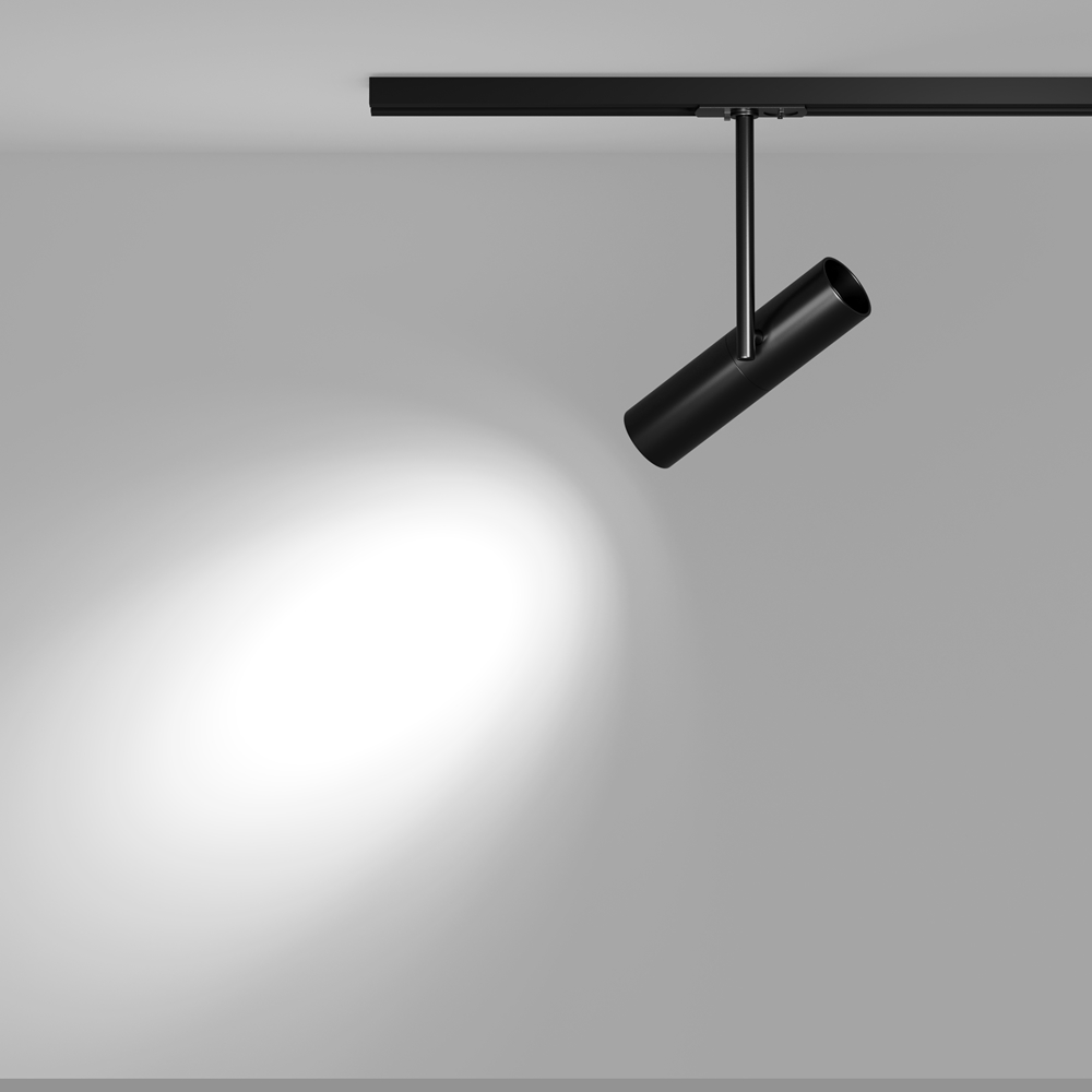 MAYTONI TR005-1-GU10-B МОНОФАЗНА РЕЛСОВА СИСТЕМА ELTI ЧЕРЕН