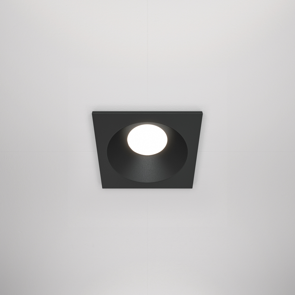 MAYTONI DL033-2-01B DOWNLIGHT ZOOM ЧЕРЕН