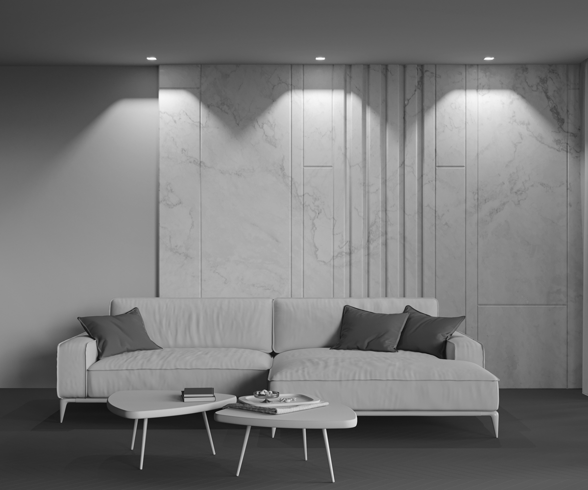 MAYTONI Downlight Alfa LED DL043-01-15W4K-D-SQ-W