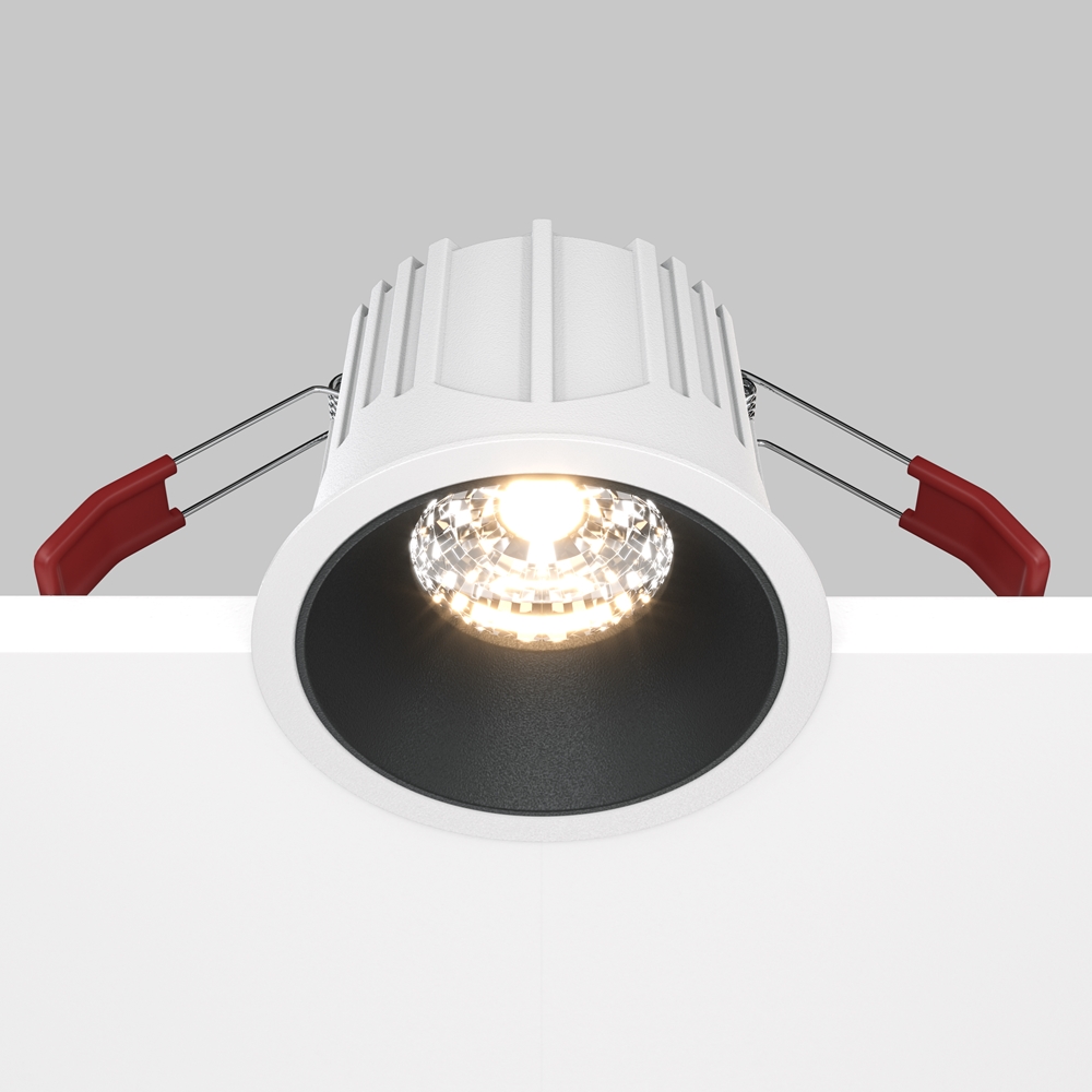 MAYTONI Downlight Alfa LED DL043-01-15W3K-RD-WB