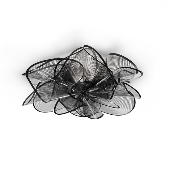 SLAMP Плафон LA BELLE ETOILE CEILING-WALL - WHITE