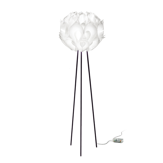 SLAMP Лампион FLORA FLOOR - COPPER