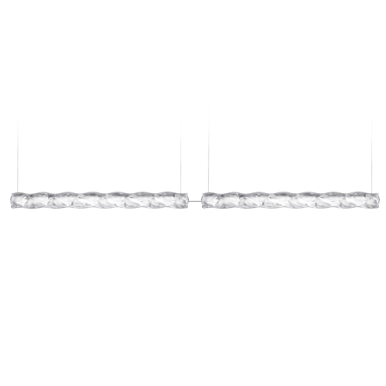 SLAMP Висящо осветително тяло HUGO ARCHITECTURAL SYSTEM 2 - WHITE