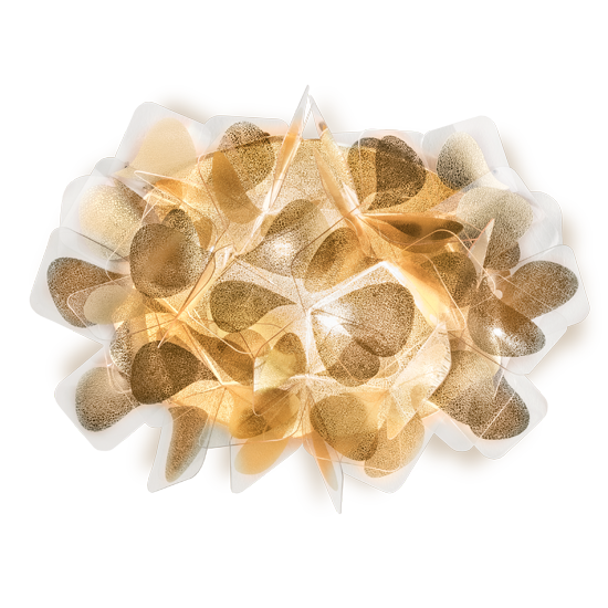 SLAMP Стенно осветително тяло CLIZIA APPLIQUE - MAMA NON MAMA