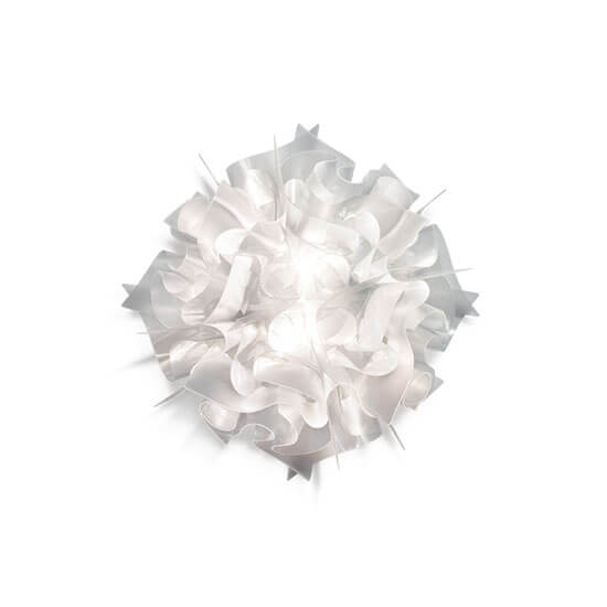 SLAMP Плафон VELI CEILING/WALL MINI - PLUM