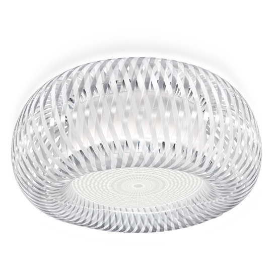 SLAMP Плафон KALATOS CEILING - PRISMA