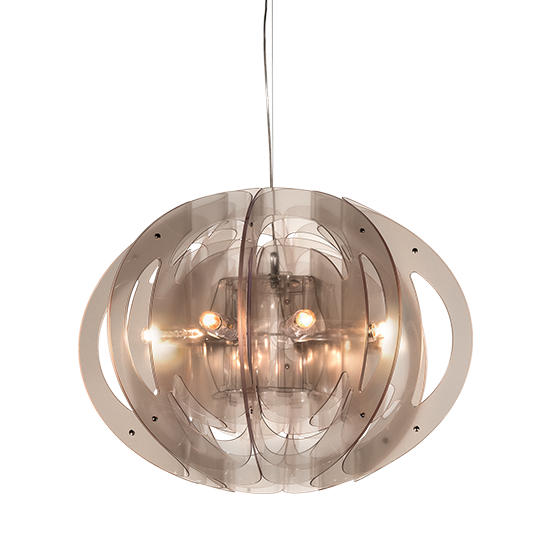 SLAMP Лампион ATLANTE FLOOR/TABLE