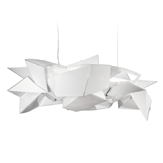 SLAMP Висящо осветително тяло CORDOBA SUSPENSION