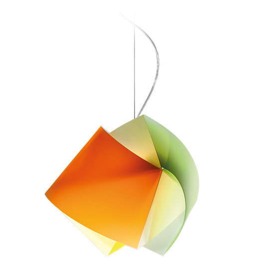 SLAMP Висящо осветително тяло GEMMY SUSPENSION - ARLECCHINO