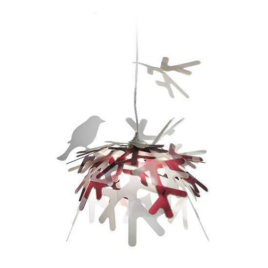 SLAMP Висящо осветително тяло LUIS SUSPENSION - BLUE