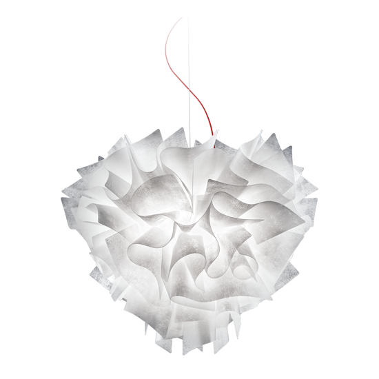 SLAMP Висящо осветително тяло VELI SUSPENSION - OPAL