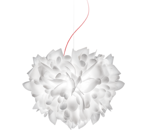 SLAMP Висящо осветително тяло VELI SUSPENSION LARGE - FOLIAGE