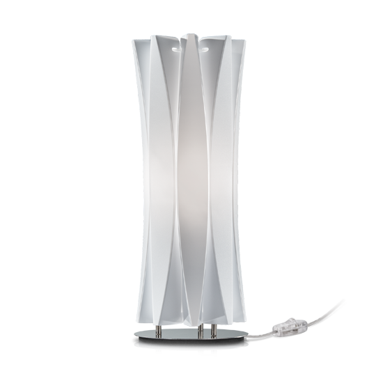 SLAMP Настолна лампа BACH TABLE S - WHITE