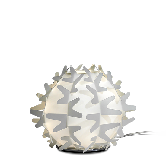 SLAMP Настолна лампа CACTUS TABLE M - GOLD