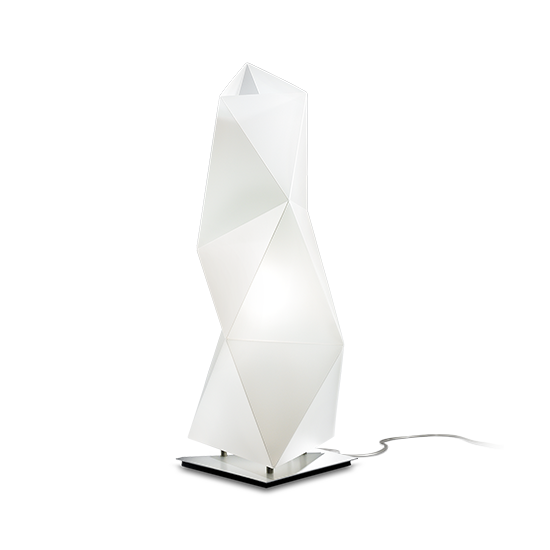 SLAMP Настолна лампа DIAMOND TABLE SMALL