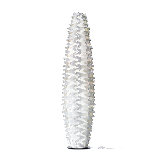 SLAMP Лампион CACTUS FLOOR XL - GOLD