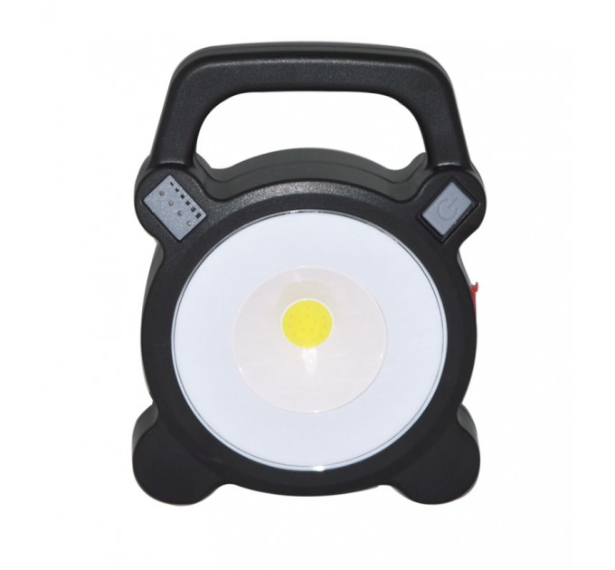 LIGHTEX LED ПРЕНОСИМ ПРОЖЕКТОР 3W COB 6500K 170LM LIGHTEX