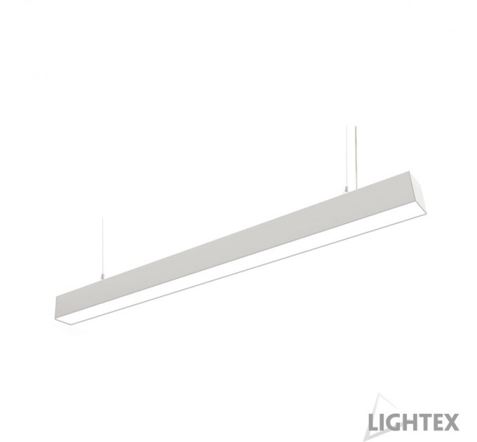LIGHTEX LED ОСВЕТИТЕЛНО ТЯЛО LINE 1200ММ 40W 6000K 4000LM LIGHTEX