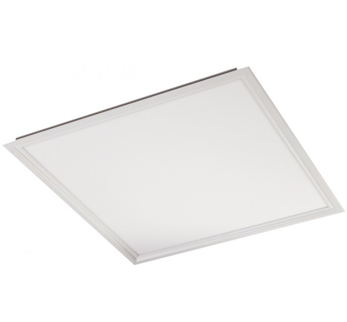 LIGHTEX LED ПАНЕЛ ЗА ВГРАЖДАНЕ/АРМСТРОНГ/ 60Х60 40W 220V 4000K 3200LM ХРОМ LIGHTEX - 10 БРОЯ