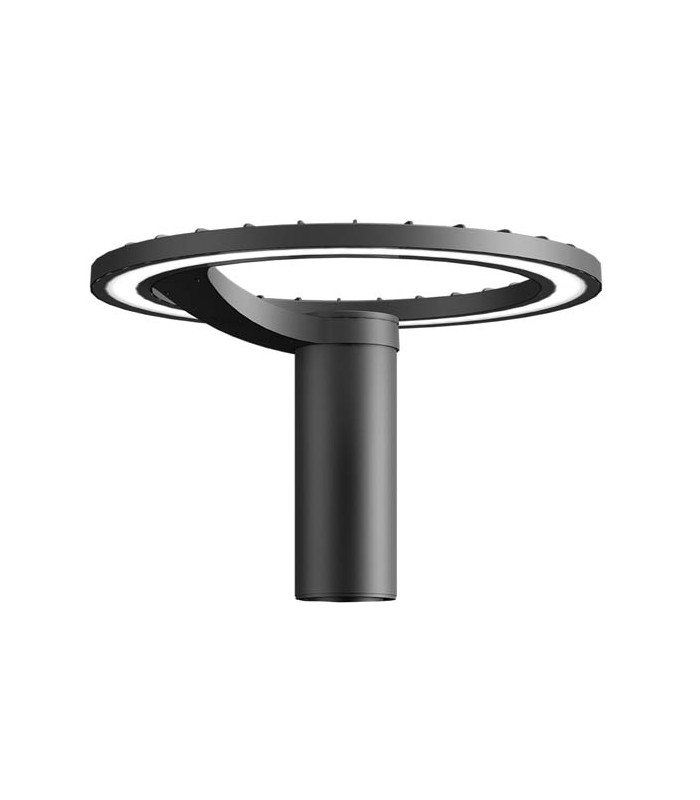 LED ПАРКОВО ОСВЕТЛЕНИЕ VANESS 30W 3150Lm 4000K (НЕУТРАЛНА СВЕТЛИНА) Φ126mm Φ600x329mm ENEC CERTIFIED IP66 IK08 3100840 VITO