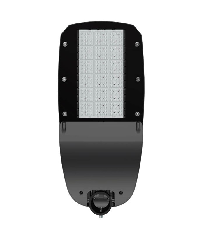 LED УЛИЧНО ОСВЕТЛЕНИЕ LION-X 180W 23400Lm 4000K (НЕУТРАЛНА СВЕТЛИНА) Φ60mm 744x310x105mm ENEC CERTIFIED IP66 IK16 3100740 VITO