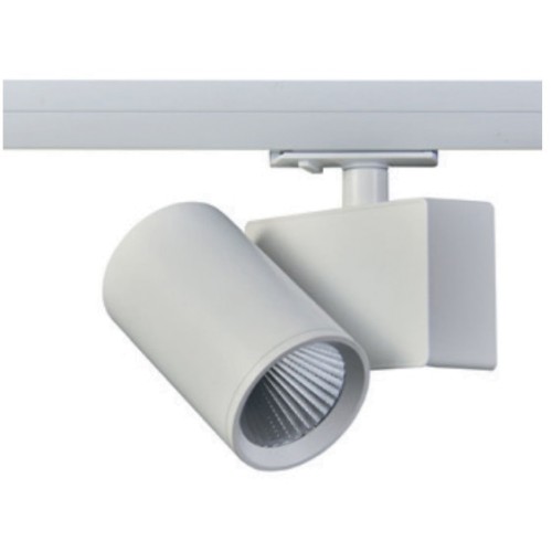 ACA LIGHTING LISOR4030W2 LISOR WHITE 40W 3000K