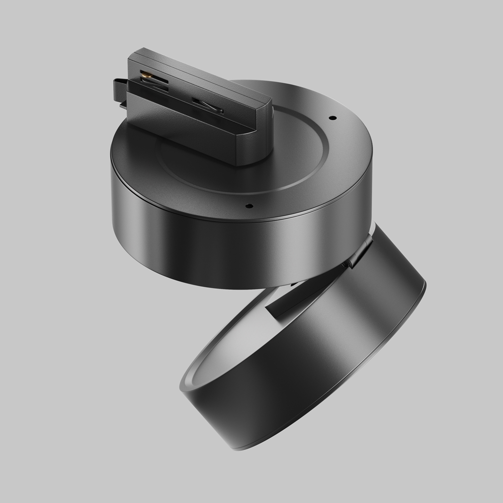 MAYTONI Track Lighting TR007-1-18W3K-B4K