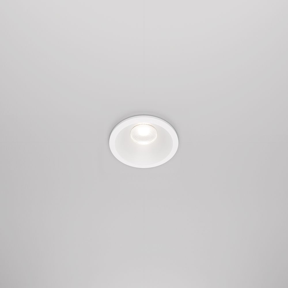 MAYTONI Downlight Zoom DL034-01-06W4K-W