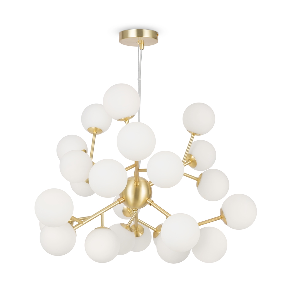 MAYTONI Pendant lamp Dallas MOD545PL-24BS