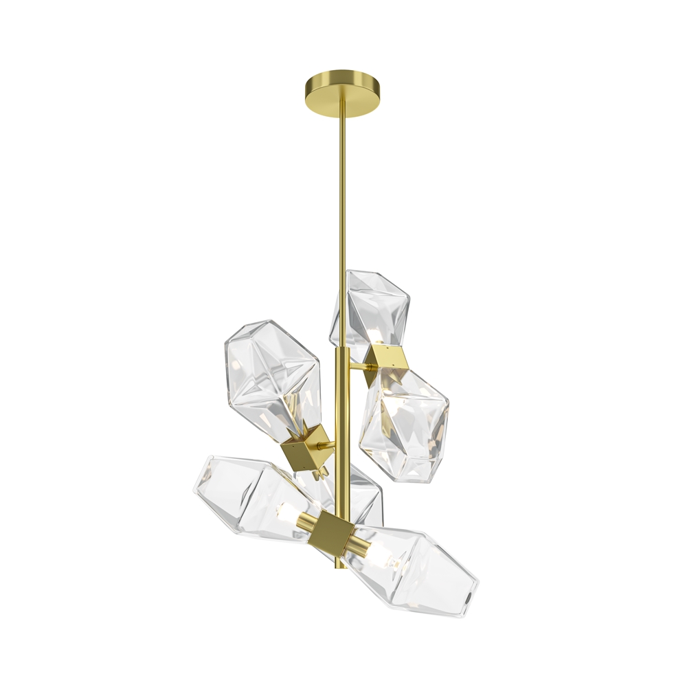 MAYTONI Pendant lamp Cocktail time MOD325PL-06G1