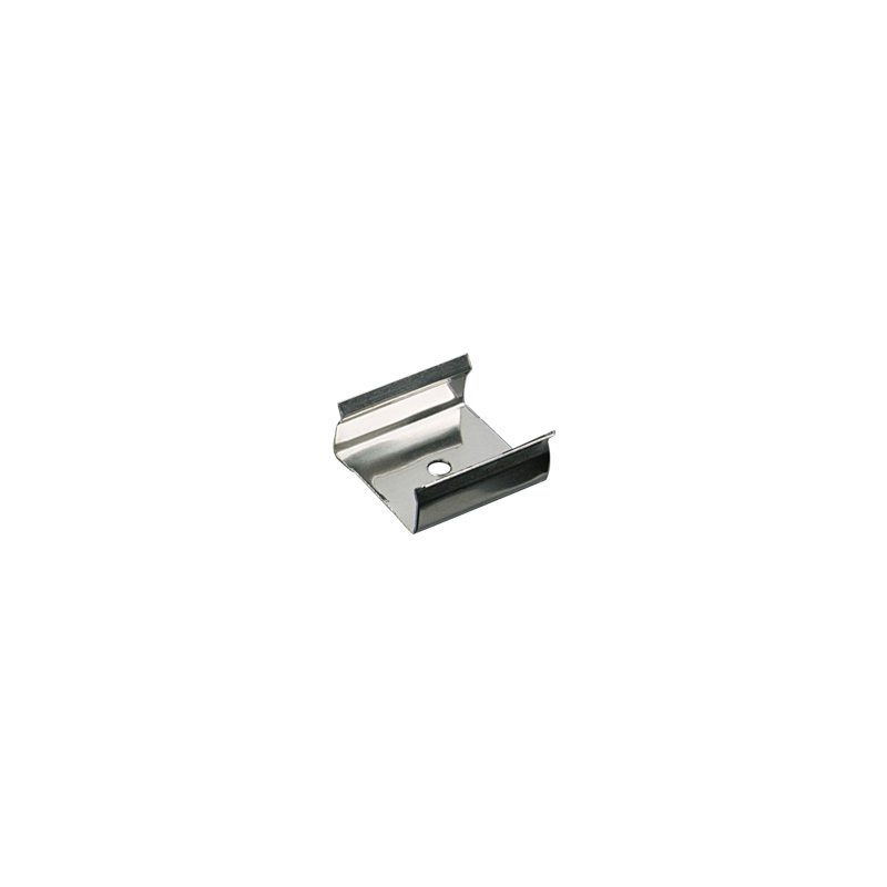 ACA LIGHTING PROFILES MC108109 - METAL MOUNTING CLIP FOR PROFILES P108 & P109