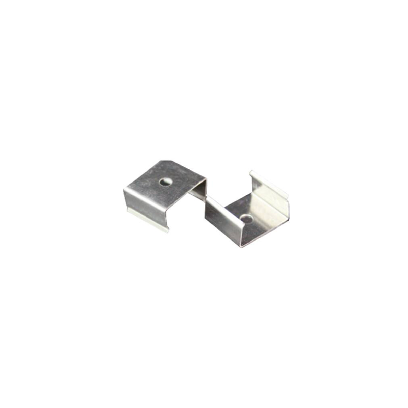 ACA LIGHTING PROFILES MC122L - Metal mounted clips for P1 , P2 , P2L PROFILE