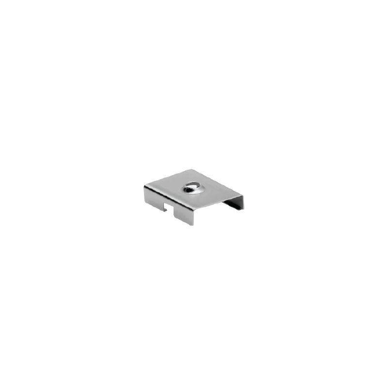 ACA LIGHTING PROFILES MC146147 - METAL MOUNTING CLIP FOR PROFILE P146 & P 147