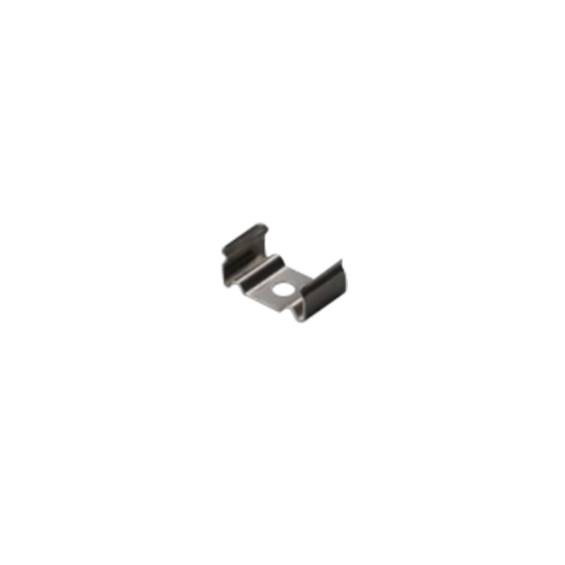 ACA LIGHTING PROFILES MC163 - METAL MOUNTING CLIP FOR PROFILE P163