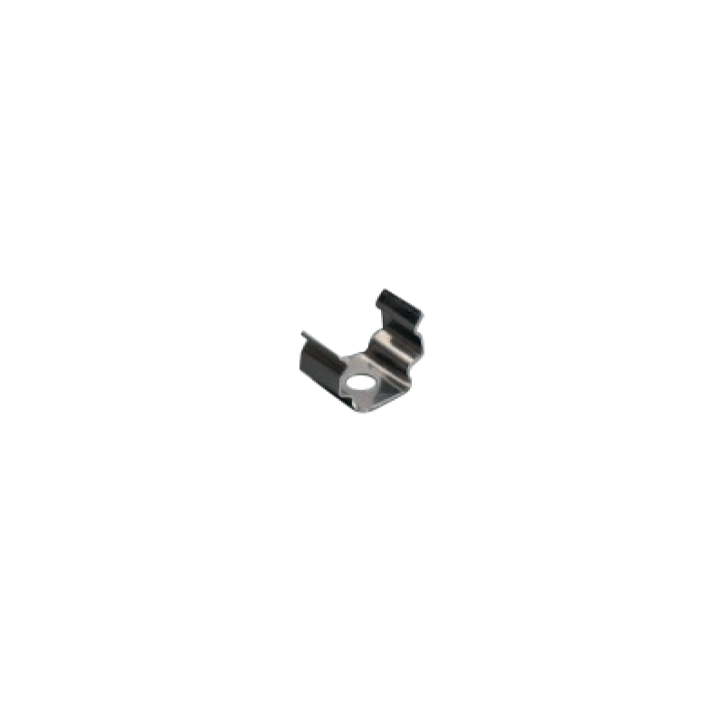 ACA LIGHTING PROFILES MC189 - METAL MOUNTING CLIP FOR PROFILES P178, P189