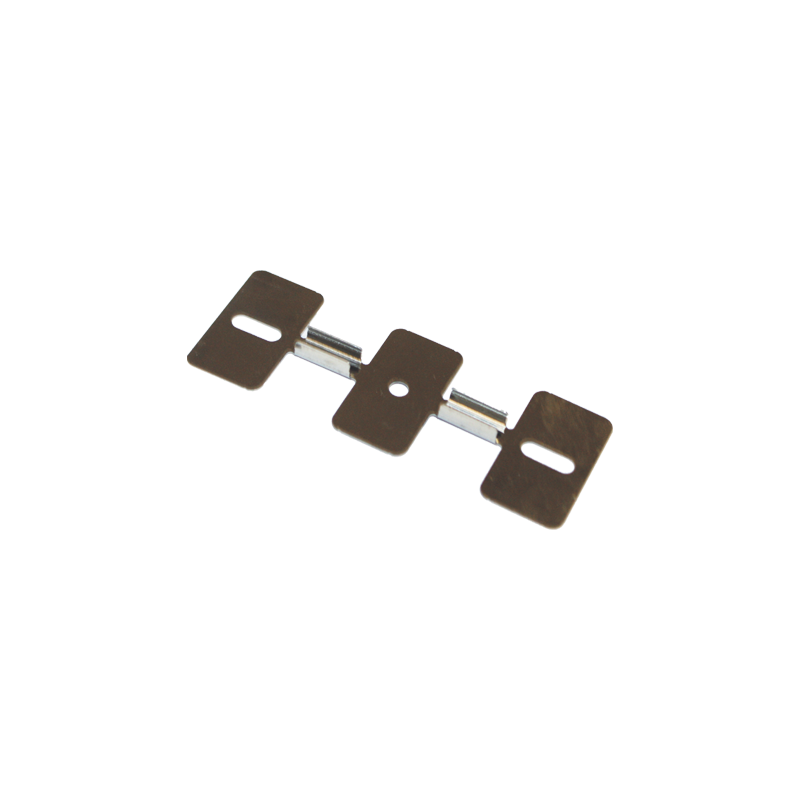 ACA LIGHTING PROFILES MC207210 - METAL MOUNTING CLIP FOR PROFILE P207,P210,P66,P230