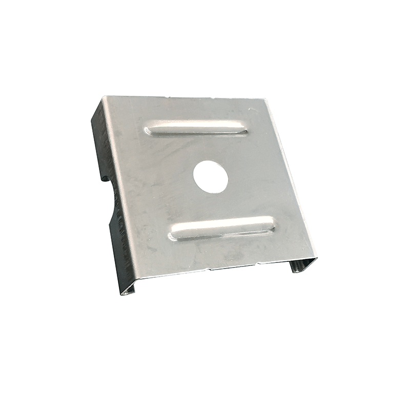 ACA LIGHTING PROFILES MC288 - METAL MOUNTING CLIP FOR PROFILE P288