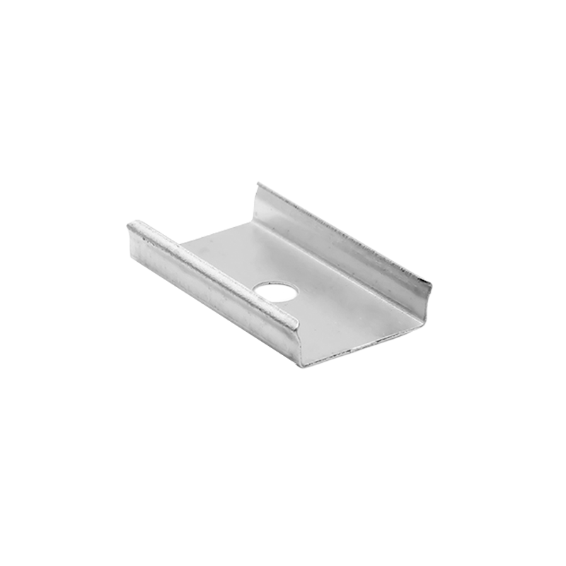 ACA LIGHTING PROFILES MC62N - METAL MOUNTING CLIP FOR PROFILE P62N