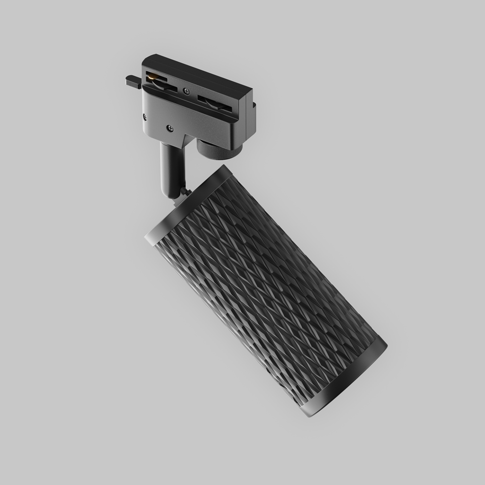 MAYTONI Track Lighting TR011-1-GU10-B