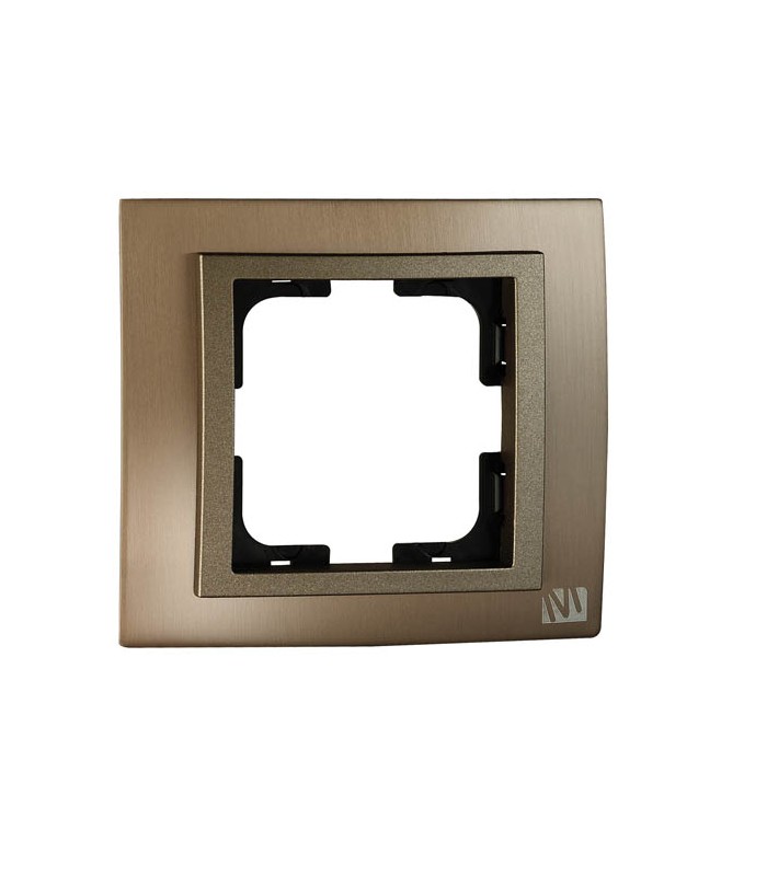 MONO CHROME ЕДИНИЧНА РАМКА БРОНЗ