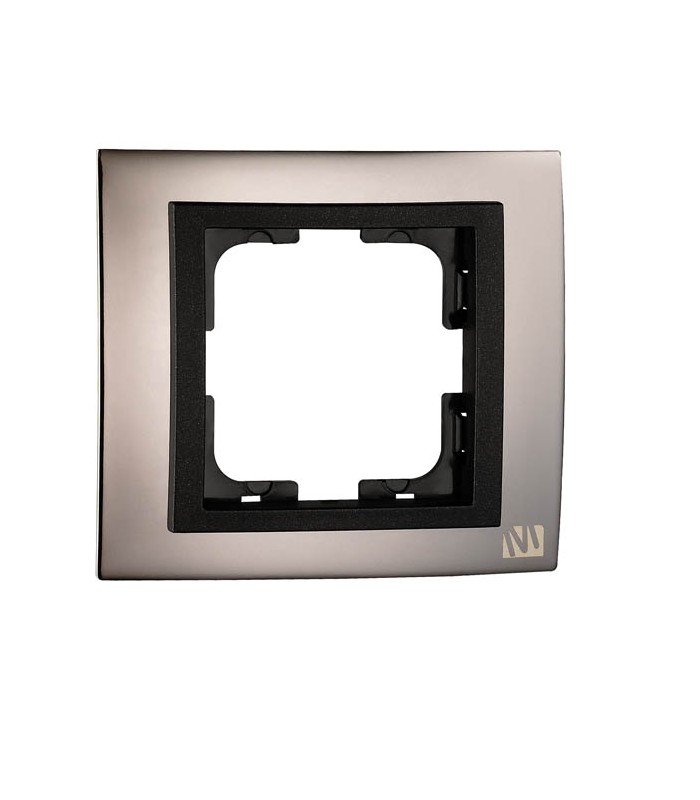 MONO CHROME ЕДИНИЧНА РАМКА ГРАФИТ