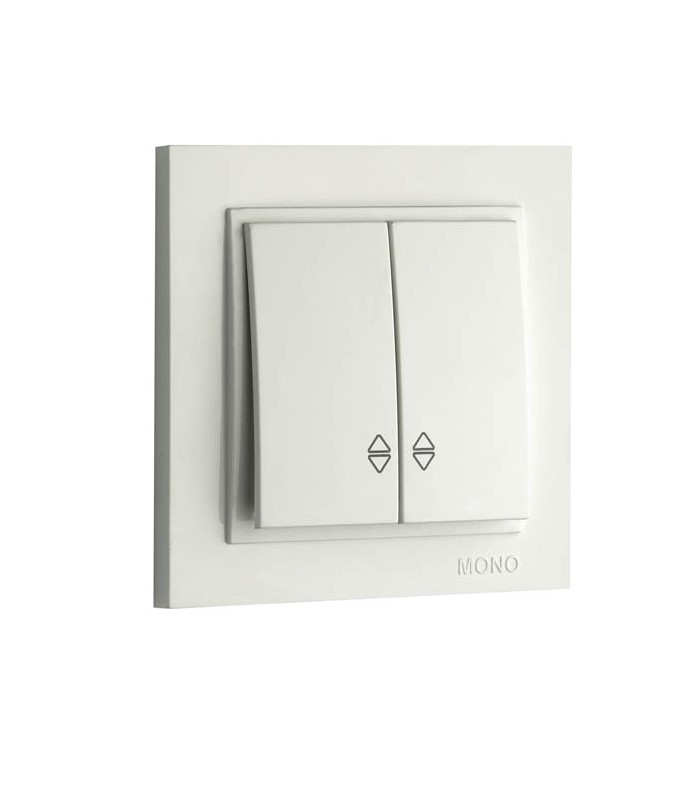 MONO DESPINA КЛЮЧ ДЕВИАТОРЕН СЕРИЕН БЯЛ