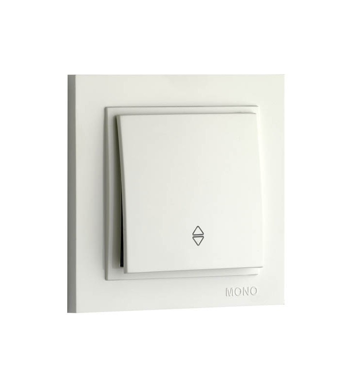 MONO DESPINA КЛЮЧ ДЕВИАТОРЕН СХ.6 БЯЛ