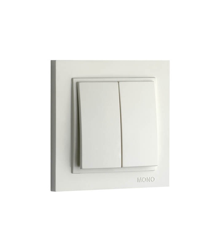 MONO DESPINA КЛЮЧ СЕРИЕН СХ.5 БЯЛ