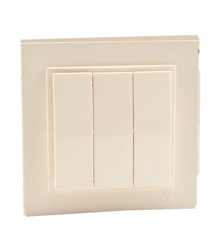 MONO DESPINA Ключ троен Крем